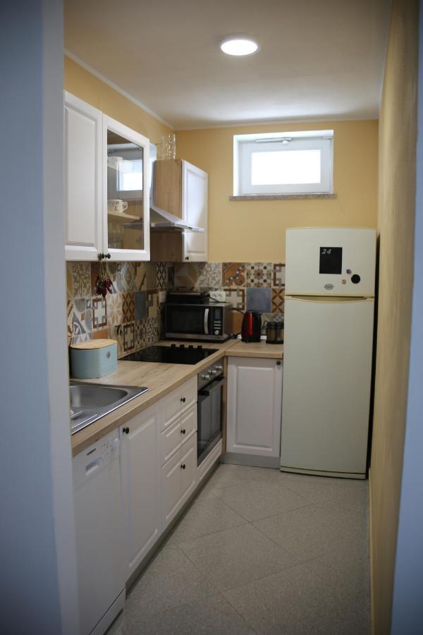 Apartment Nola Porozina Buitenkant foto