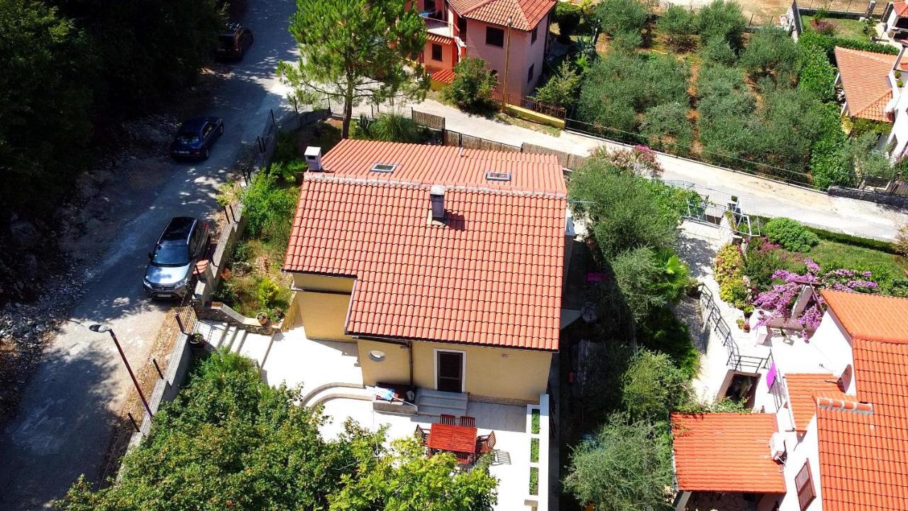 Apartment Nola Porozina Buitenkant foto